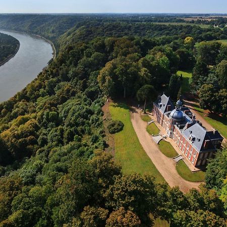 Appart Privé dans le Château du Landin Le Landin Esterno foto