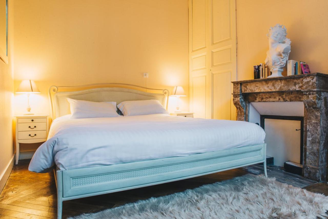 Appart Privé dans le Château du Landin Le Landin Esterno foto