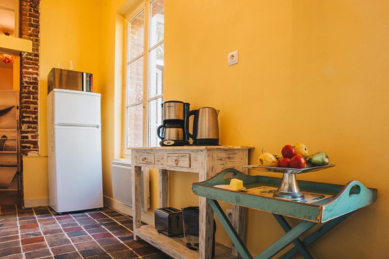 Appart Privé dans le Château du Landin Le Landin Esterno foto