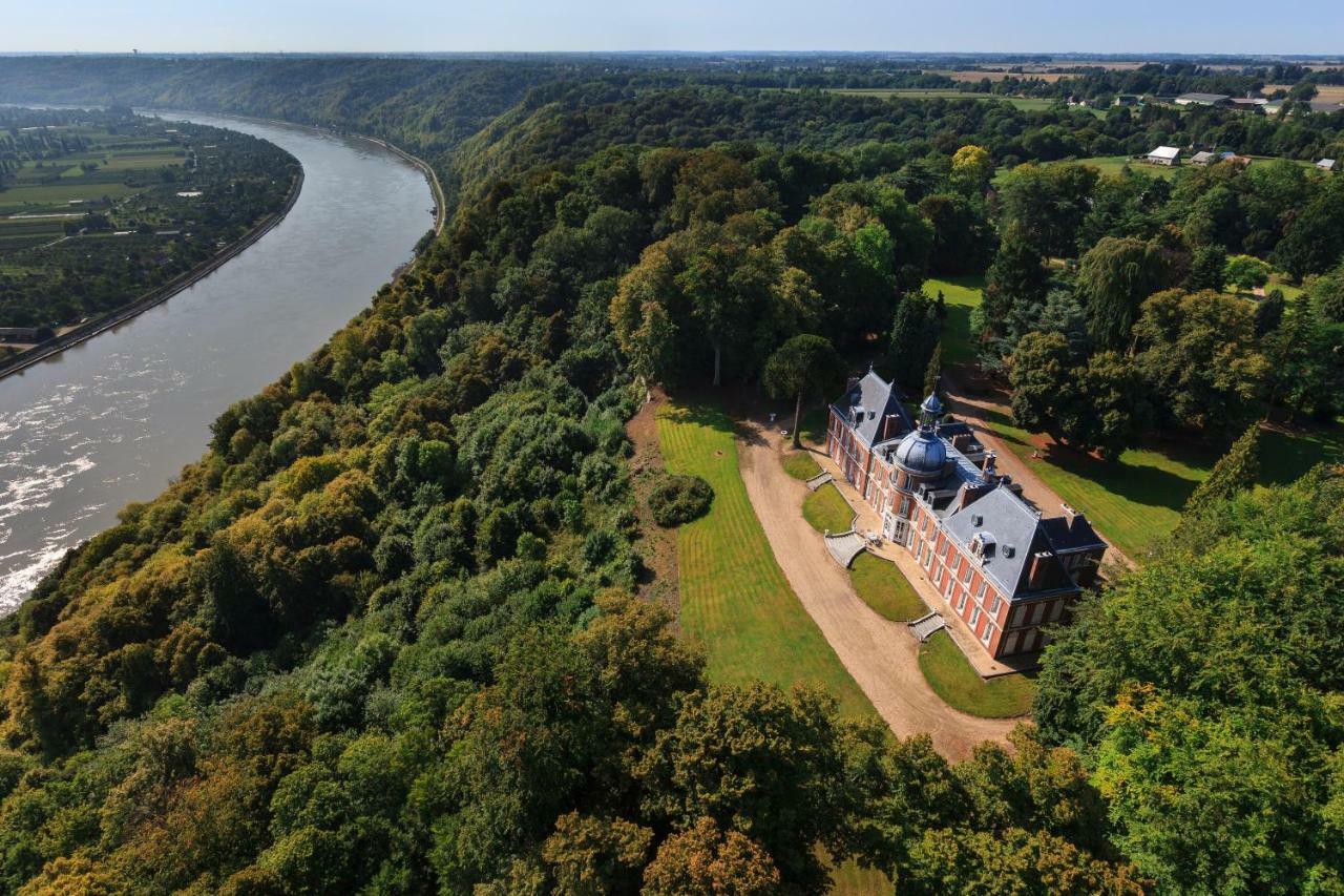 Appart Privé dans le Château du Landin Le Landin Esterno foto