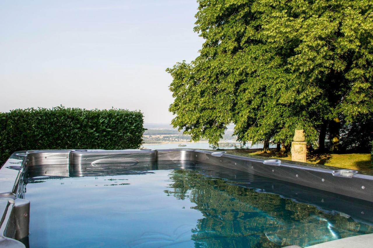 Appart Privé dans le Château du Landin Le Landin Esterno foto