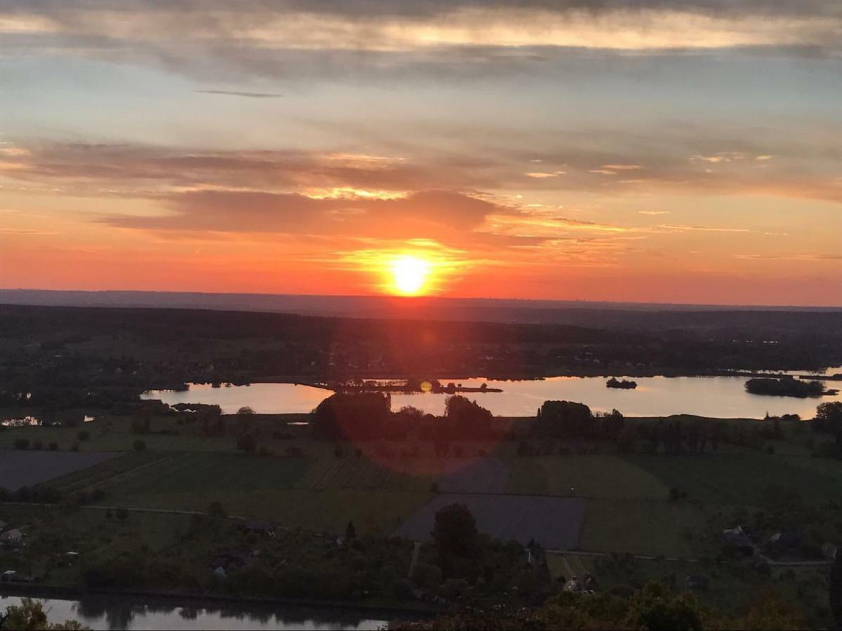 Appart Privé dans le Château du Landin Le Landin Esterno foto
