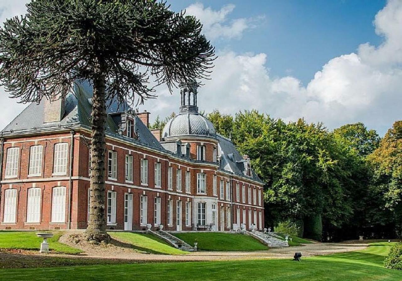 Appart Privé dans le Château du Landin Le Landin Esterno foto