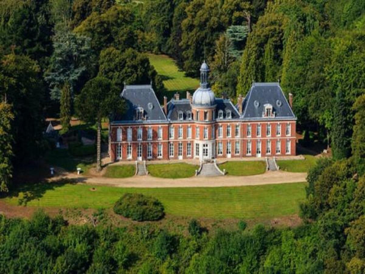 Appart Privé dans le Château du Landin Le Landin Esterno foto