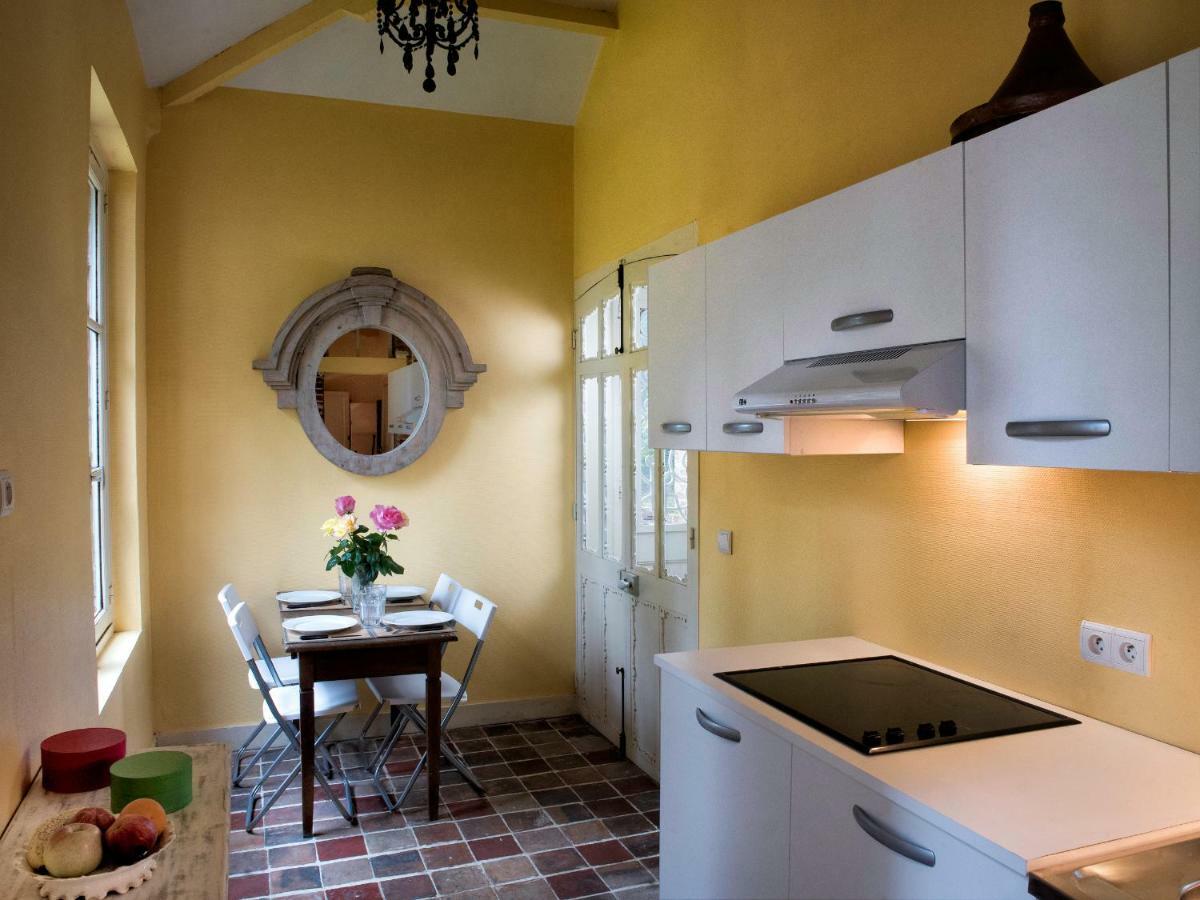 Appart Privé dans le Château du Landin Le Landin Esterno foto